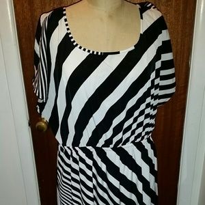 Cute striped dress